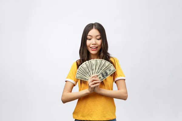 Asian Teen Cash